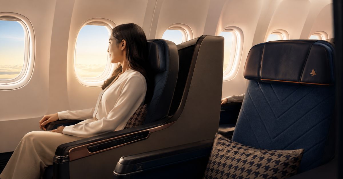 Seat selection at Singapore Airlines: guidelines and fees